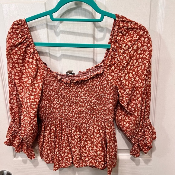 American Eagle Outfitters Tops - American Eagle 3/4 Sleeve Shirt!
